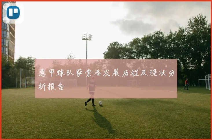 意甲球队萨索洛发展历程及现状分析报告