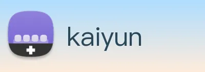 kaiyun Logo